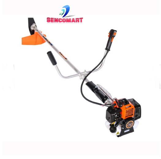 Máy Cắt Cỏ 2 Thì Mitsuyama TL-33N Thùng Liền