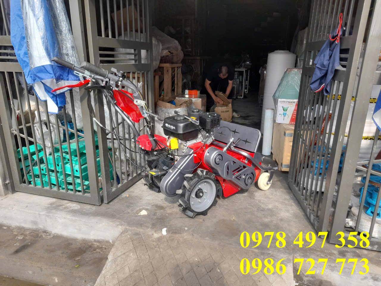 Báo giá máy phát cỏ trục băm tốt nhất hiện nay