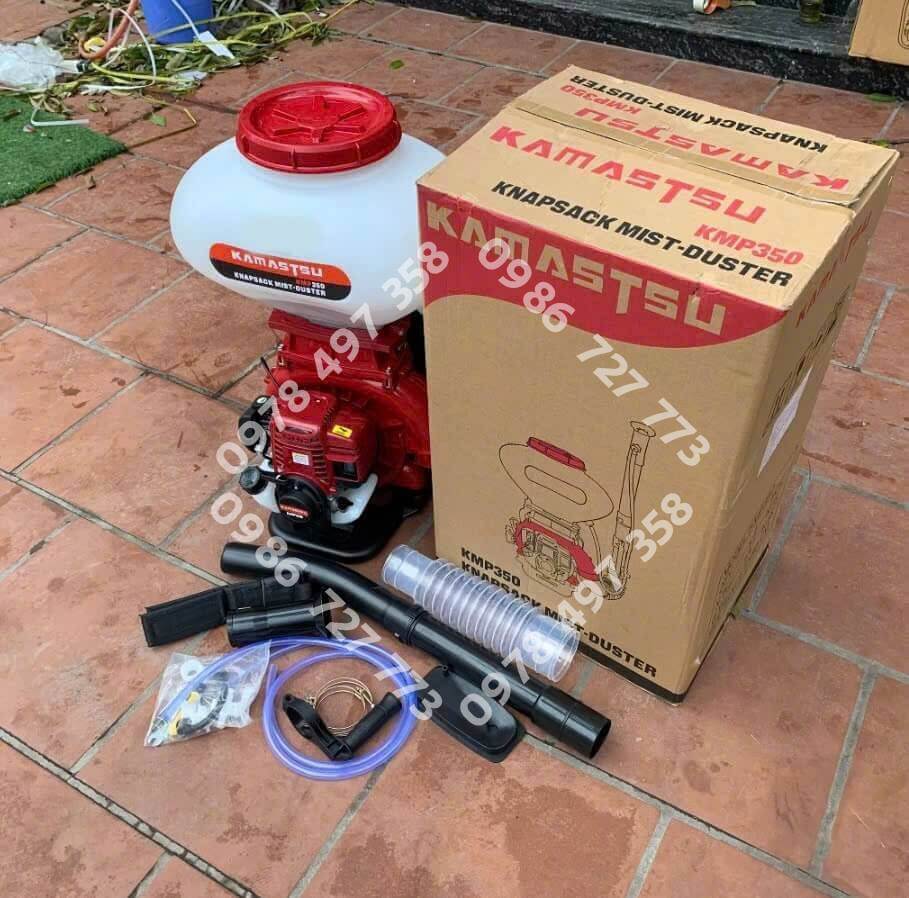 Xả hàng máy xạ lúa chính hãng 4 thì