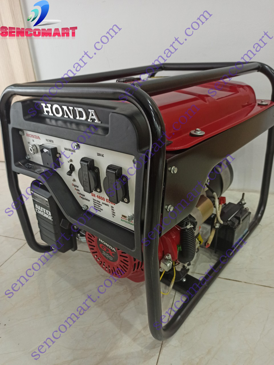Máy phát điện Honda Sh4800EX