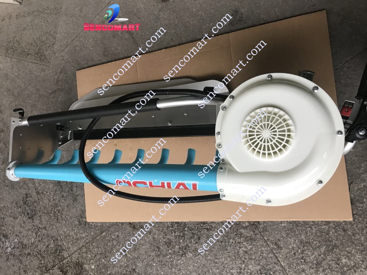 Máy hái chè Ochiai Nhật Bản OCHIAI AM 120V 600 không động cơ