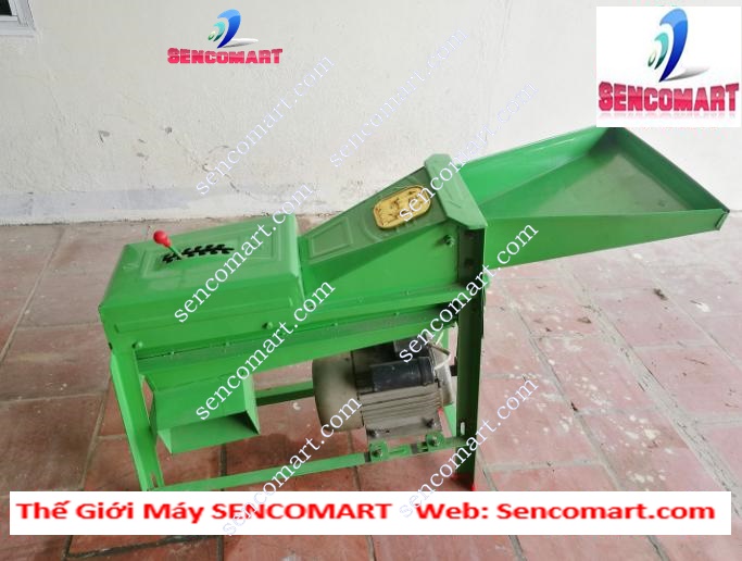 Máy tách hạt ngô, máy tách hạt bắp năng suất cao