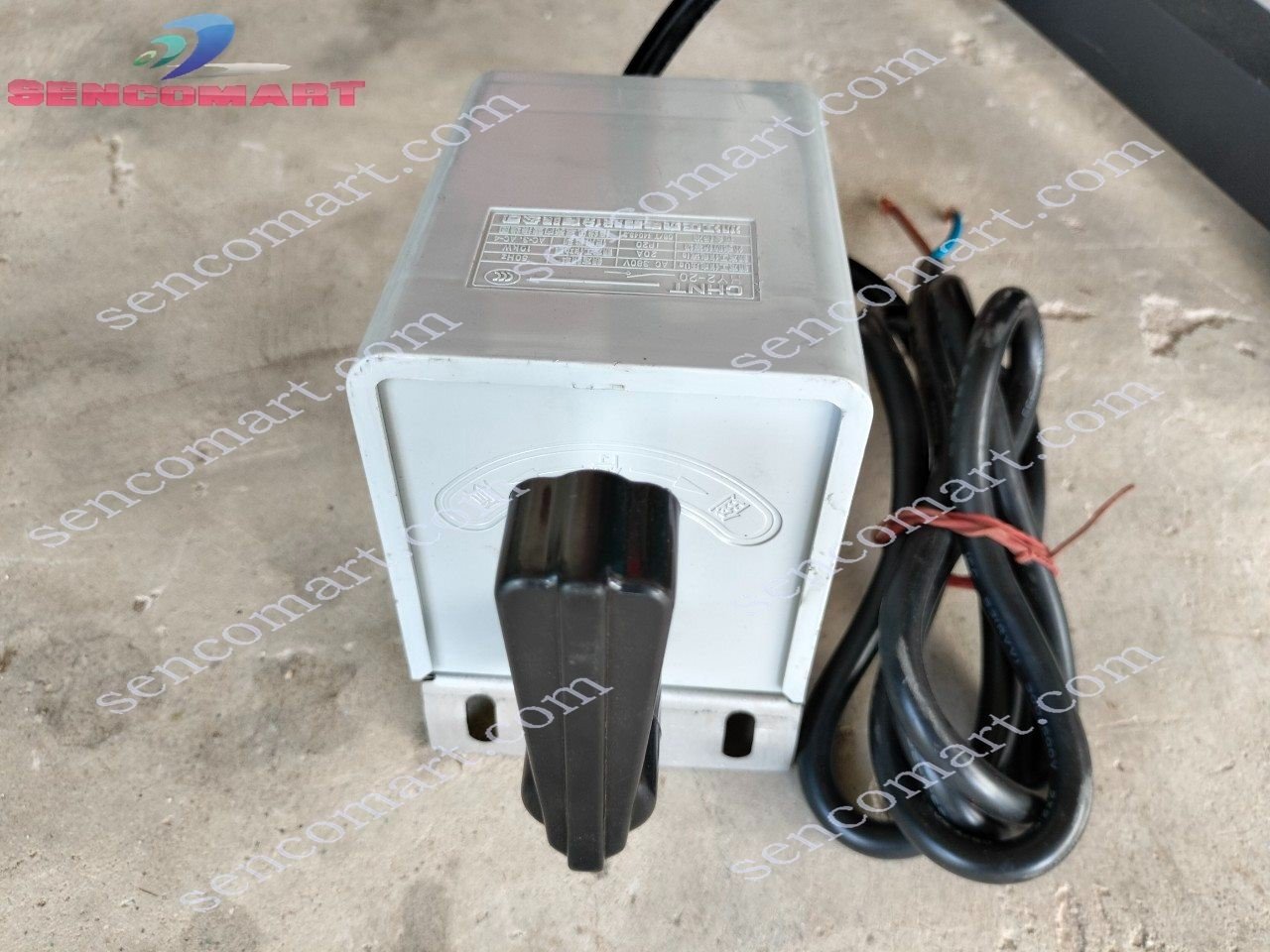 Bộ đảo chiều máy xát gạo gia đình