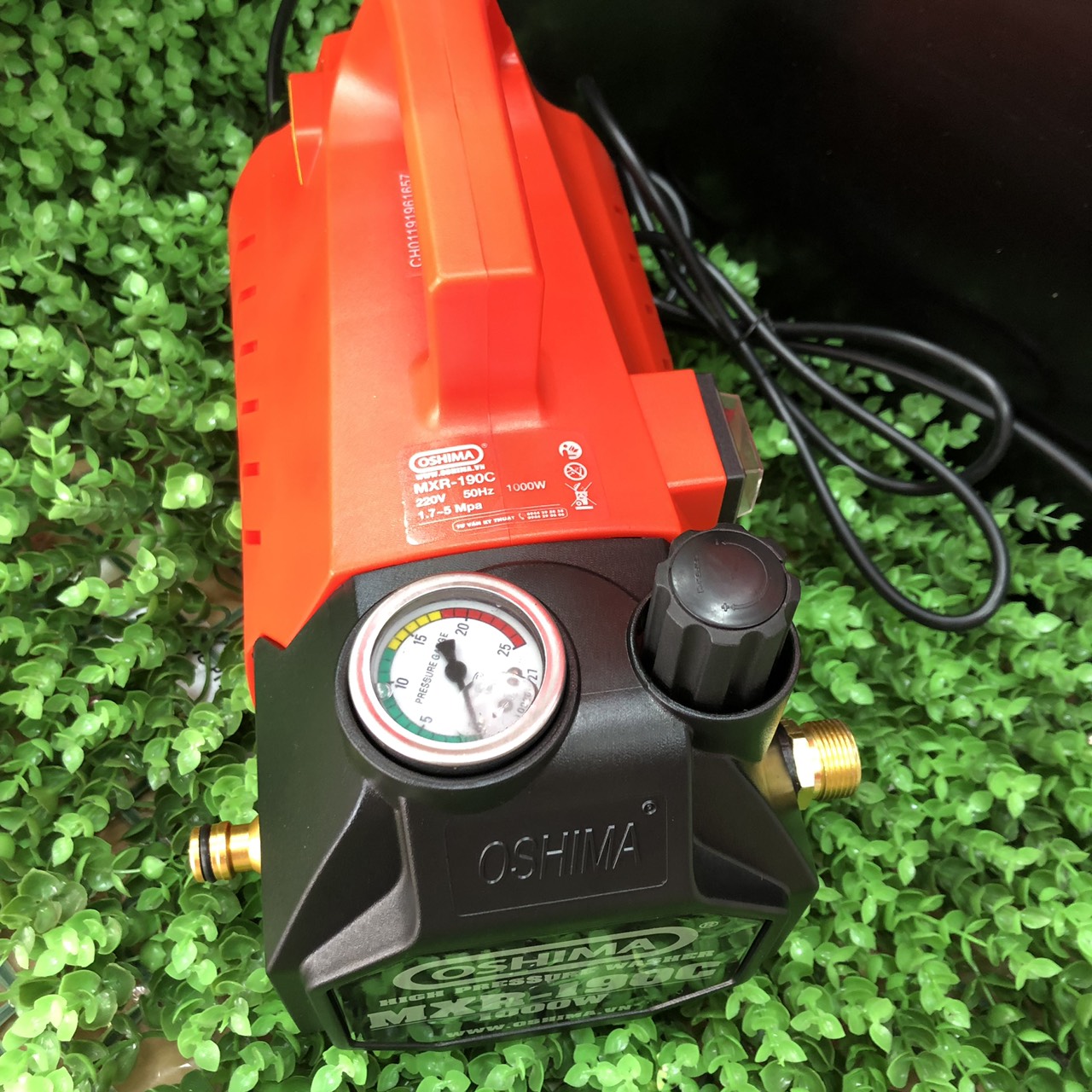 Máy xịt rửa điều hoà Oshima OS-190C