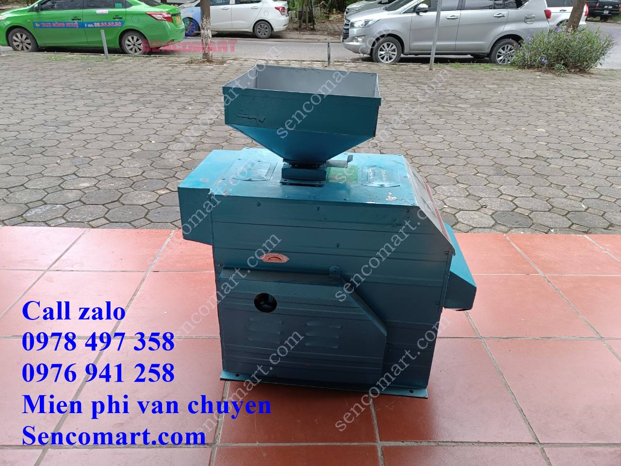 Máy lọc sạn giá rẻ