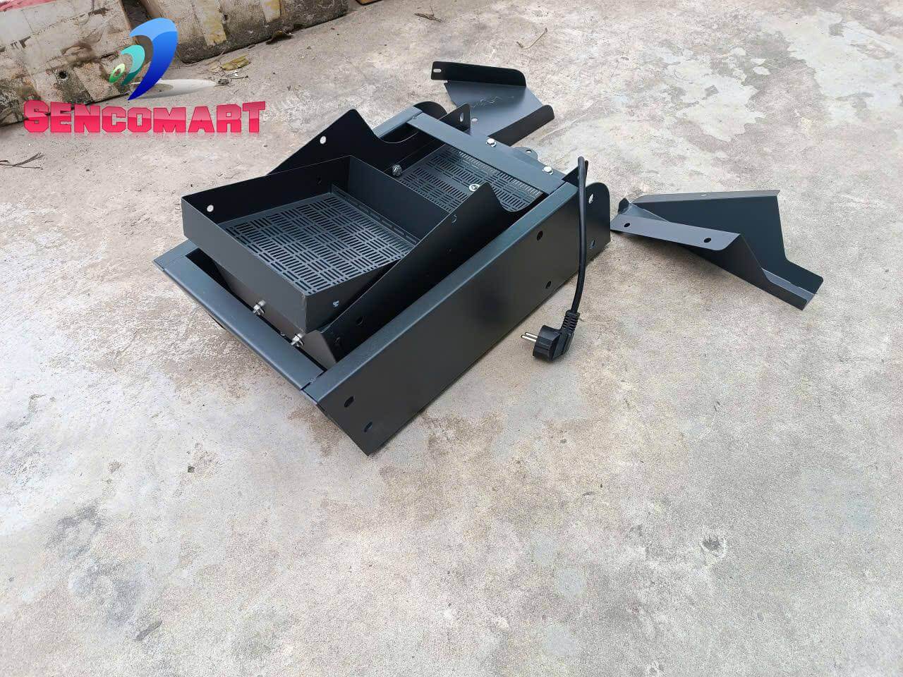 Máy Sàng Gạo Độc Lập Mini Tự Động Giá Rẻ