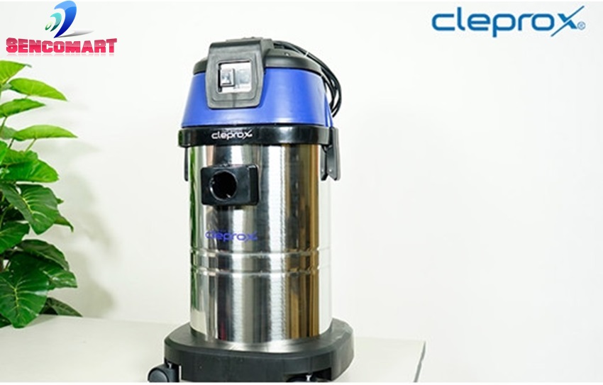 Máy hút bụi khô ướt CleproX X1/40 (1 motor)