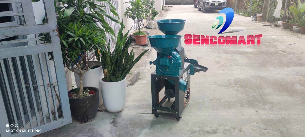 Tài Liệu Hướng Dẫn Sửa Chữa và Bảo Trì Máy Xát Gạo TF57