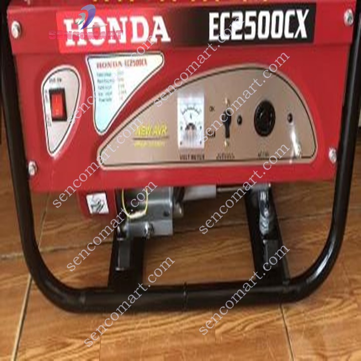 Máy phát điện chạy xăng HONDA EC2500CX giật nổ