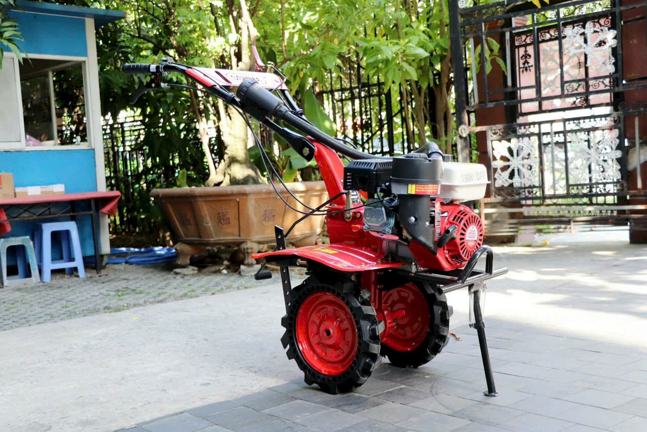 Máy phay đất oshima XDX-R 7HP chính hãng