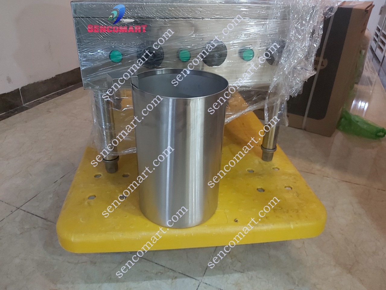 Giỏ nhúng bún phở, giỏ trụng bún, giỏ trần bún inox