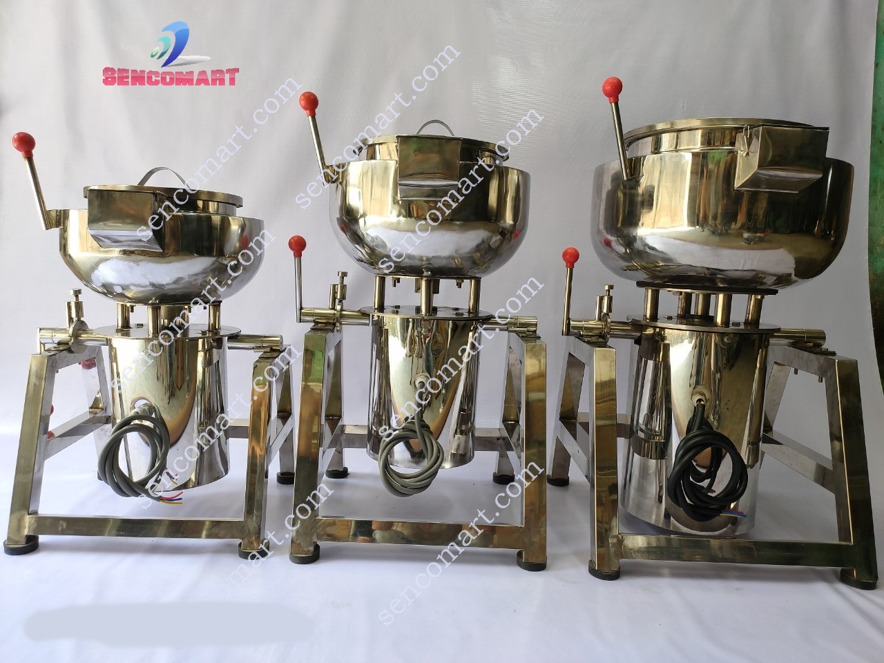 Máy xay giò chả công nghiệp 20kg công suất 7HP dây đồng 100%