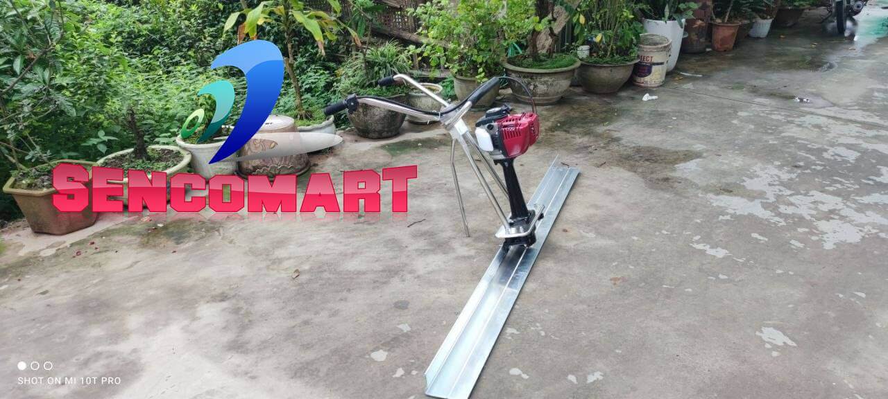 Máy Đầm Thước Mẫu Inox Có Tốt Không? Kinh Nghiệm Chọn Mua Cho Công Trình