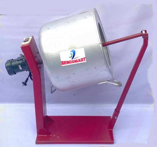 Máy sấy đảo, rang đảo đa năng, sấy cám viên, rang đảo đậu đỗ