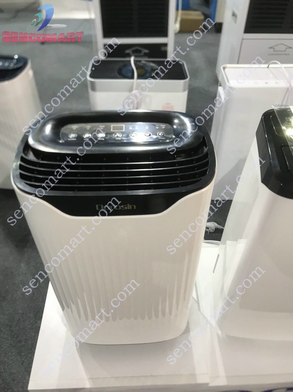 MÁY HÚT ẨM 12 LÍT/NGÀY DOROSIN ER-612 CHÍNH HÃNG