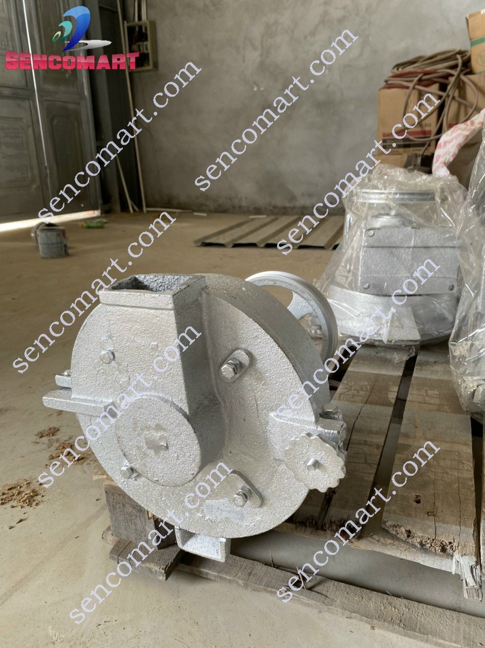 Đầu Xay Bột Nước 250- Đầu Nghiền Gạo Nước