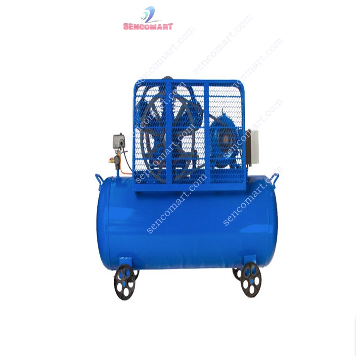 Máy nén khí HUYNDAI máy bơm hơi đa dụng