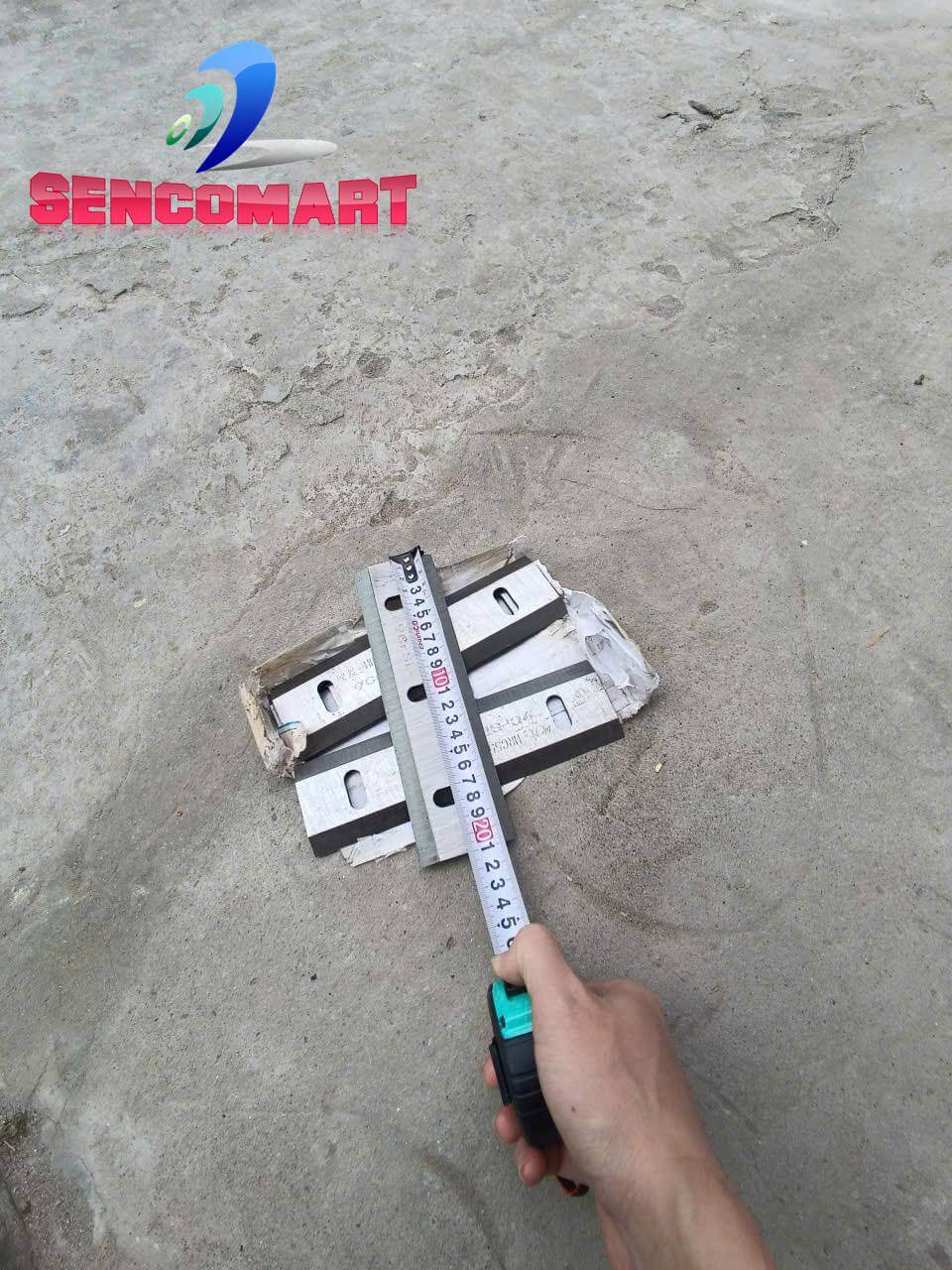 Dao Máy Băm Cành Cây có tuổi thọ bao lâu? Mẹo kéo dài độ bền