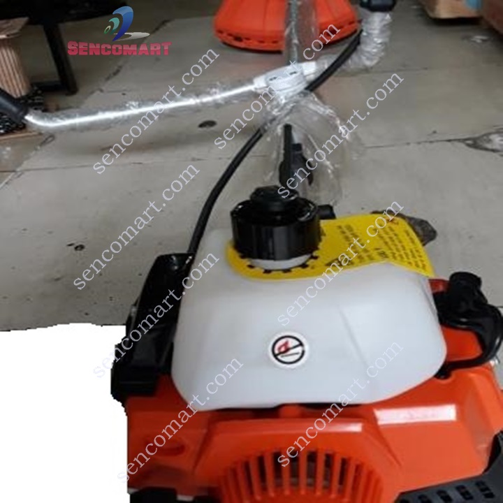 Máy cắt cỏ Vikyno VKN 431 chạy bằng xăng động cơ kiểu 1E34F-2 công suất 0.9Kw/1,2hp