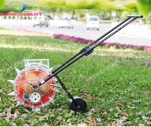 MÁY GIEO HẠT TỰ ĐỘNG, MÁY TRỈA HẠT VINAFARM 999