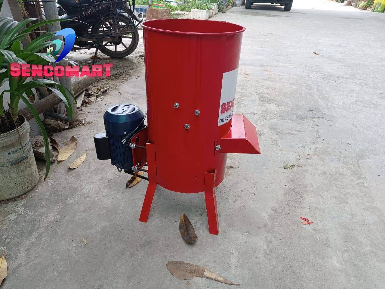 Đánh Giá Thực Tế Máy Băm Xay Rau Củ Quả: Có Đáng Tiền Không?