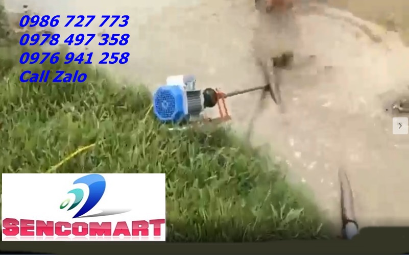 Máy Hút Chất Thải Chăn Nuôi, Máy Hút Bùn Cát HB-22SC