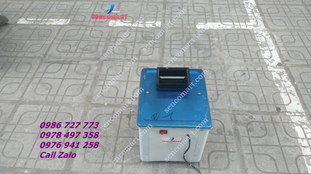 Máy Thái Tai Mõm Heo, Thái Thịt Tái Tự Động Siêu Nhanh