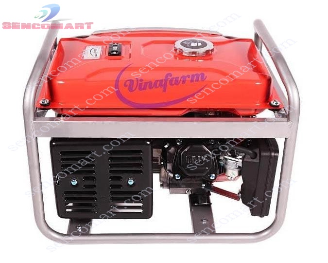 Máy phát điện 3kw Vinafarm 4900 chất lượng, giá tốt