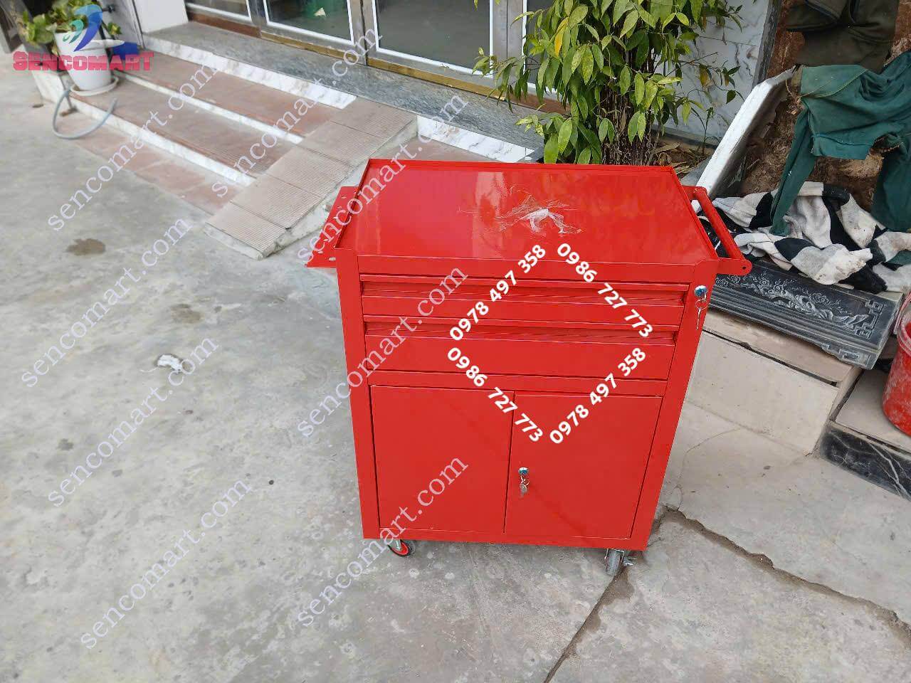 Tủ đựng dụng cụ sửa chữa. Mẫu Kocu 306