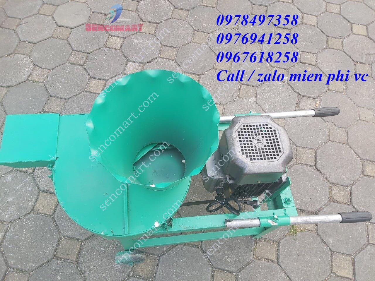 Máy xắt chuối mịn và thái lát chuối | 2 chức năng trong 1 máy