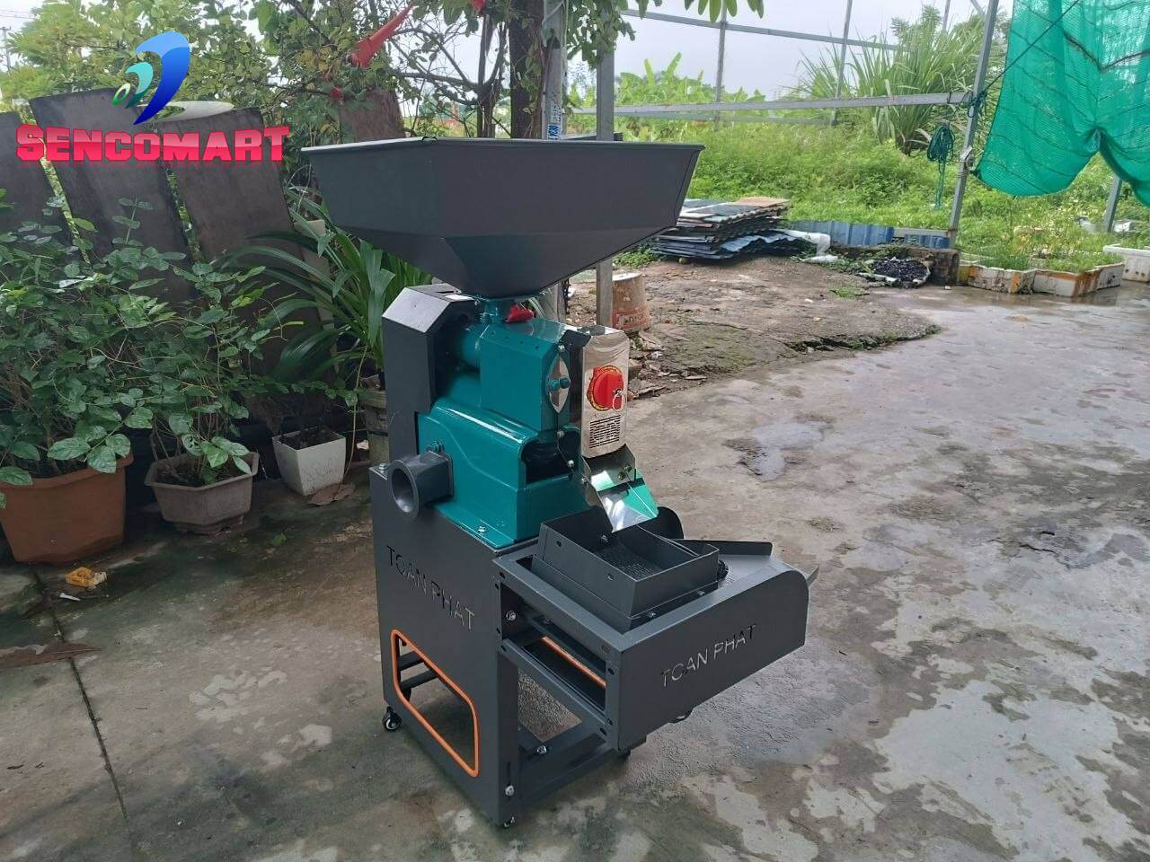 Hướng Dẫn Sử Dụng Và Vận Hành Máy Xát Gạo TF40 Đúng Cách