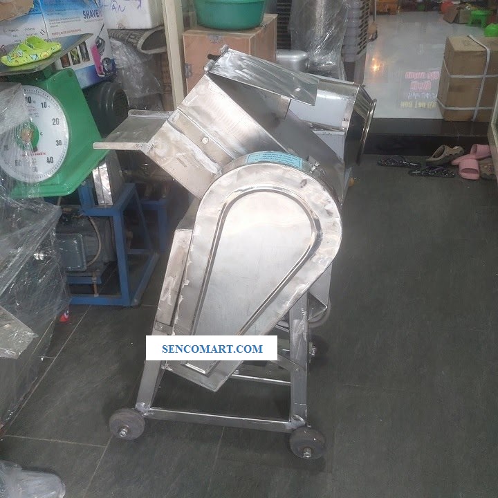 Máy Xay Đá Cây Công Nghiệp Inox 304