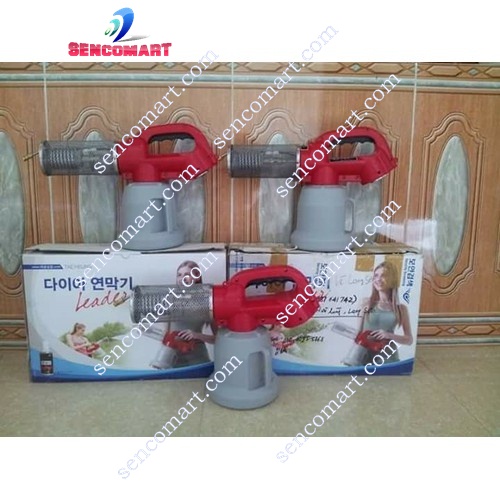 Máy Phun Khói Mini Hàn Quốc Chạy Gas TH-112