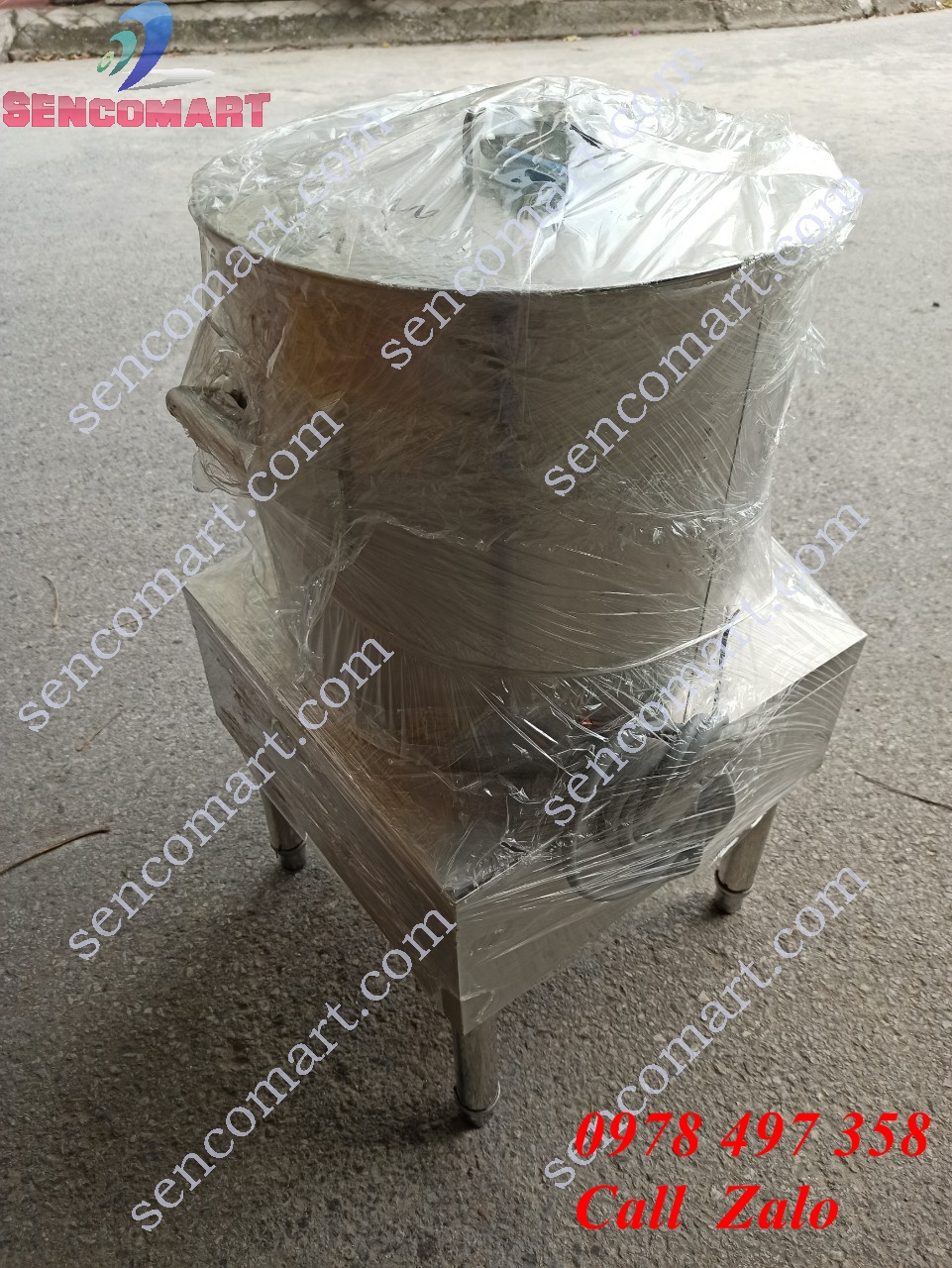 Nồi nấu phở đa năng