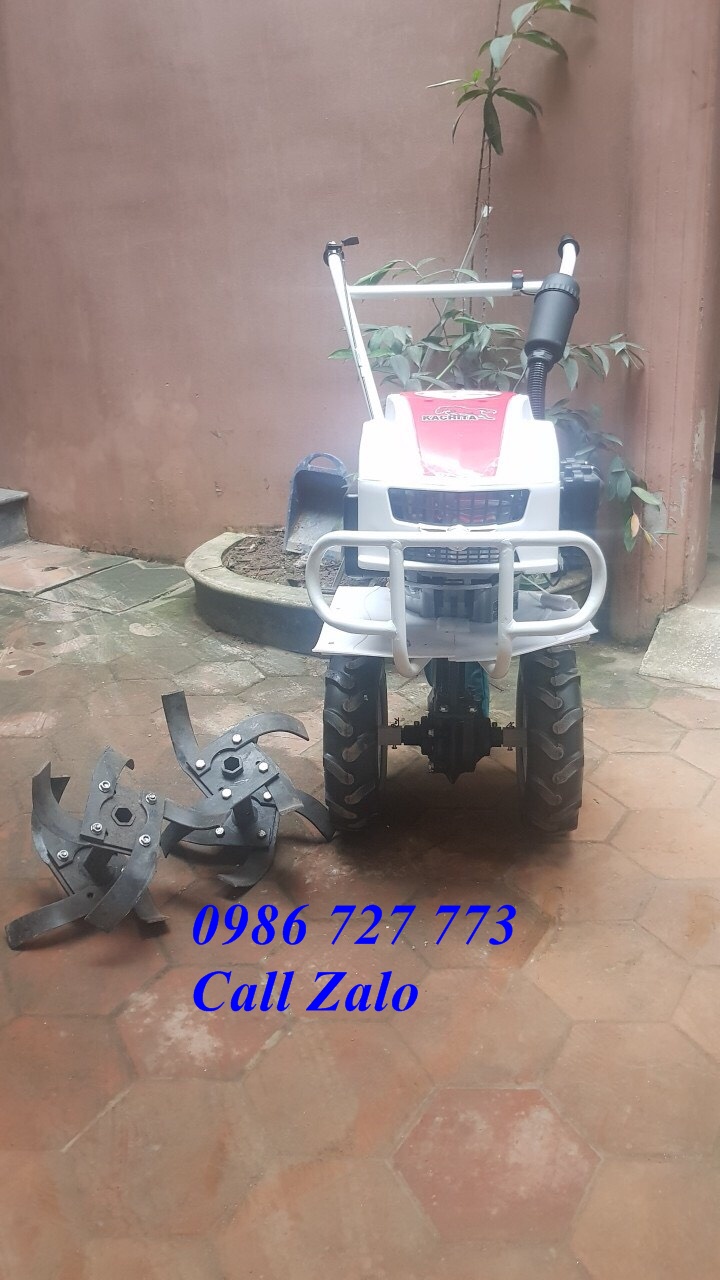 MÁY XỚI ĐẤT ĐA NĂNG CON NGỰA VÀNG kachita 1WG4