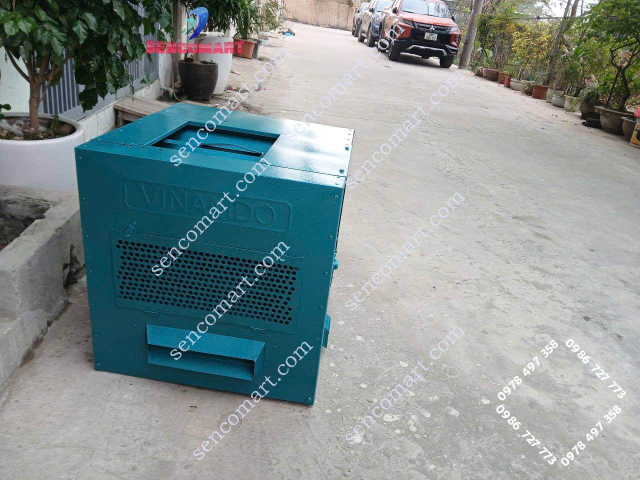 Cập nhật báo giá thùng thổi trấu tháng 12 năm 2024