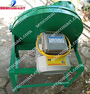 Máy băm chuối mịn động cơ Toàn Phát