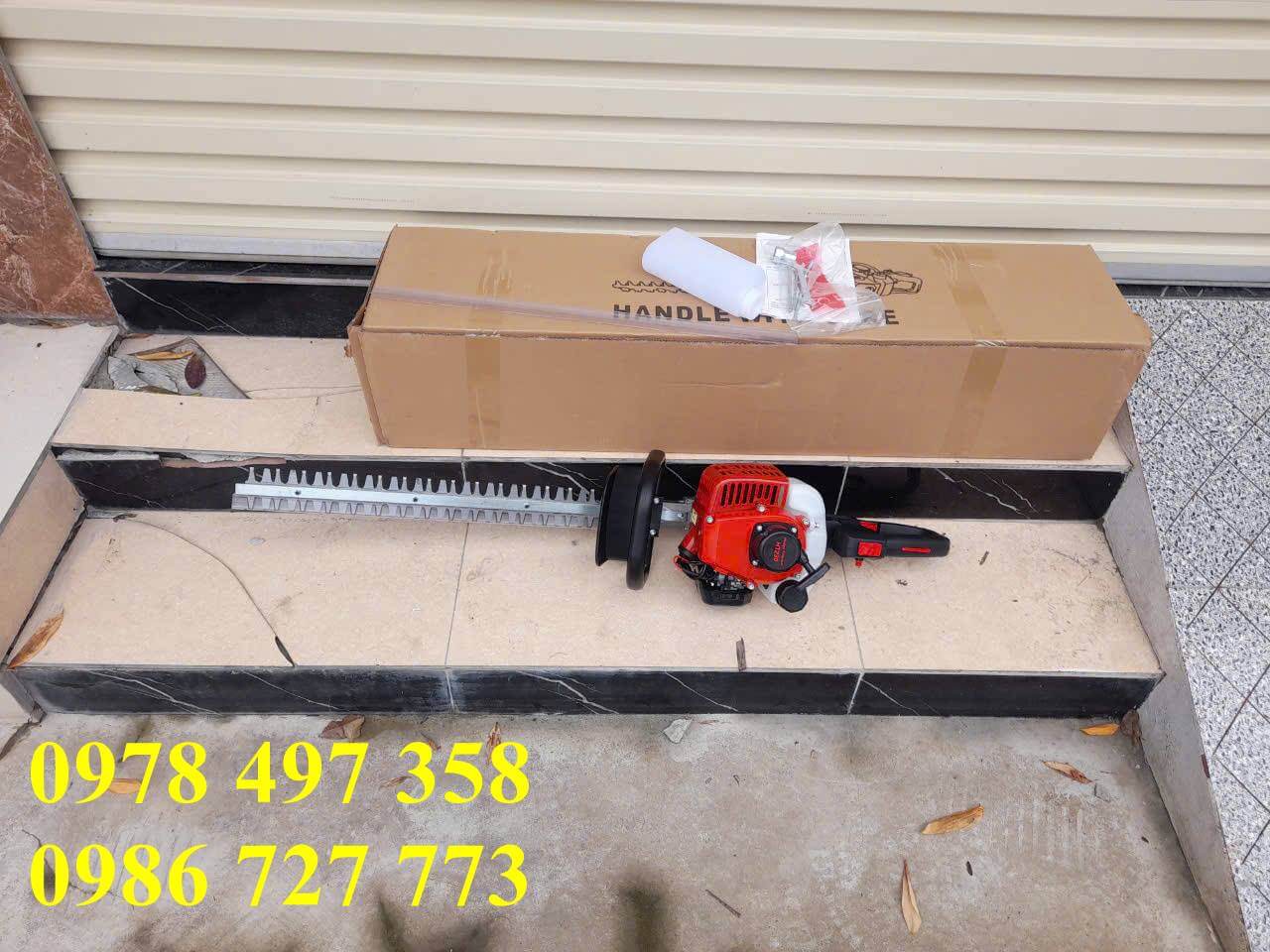 Máy cắt hàng rào HT230 đời 2025