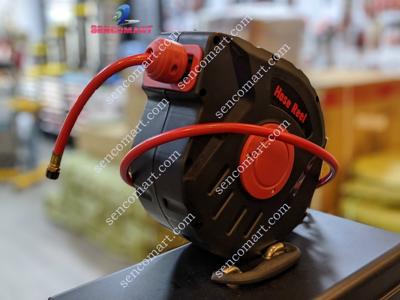 Dây hơi tự rút hose 20m, Ống dẫn nén khí