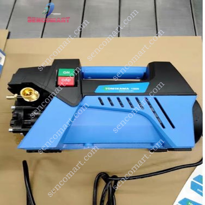 Máy rửa xe Tomikama 2200 công suất 2kw MOTOR quấn bằng đồng