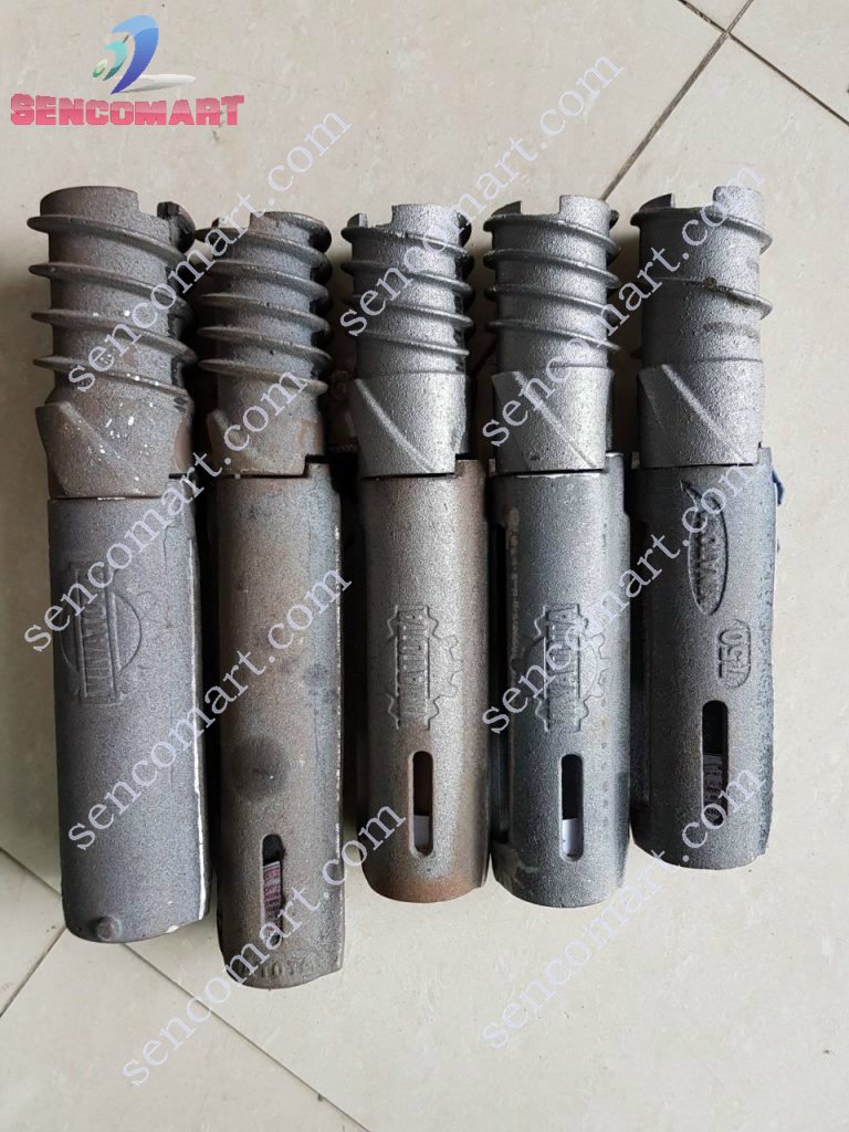 Dao xoắn máy chà gạo vinatota 850, vinatota 750 chính hãng