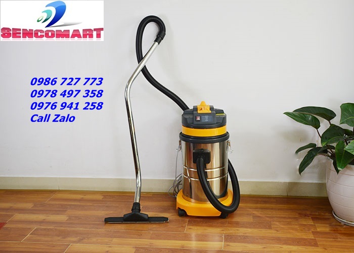 Máy hút bụi công nghiệp nhà xưởng Camry BF-580-3 dung tích 80 lít