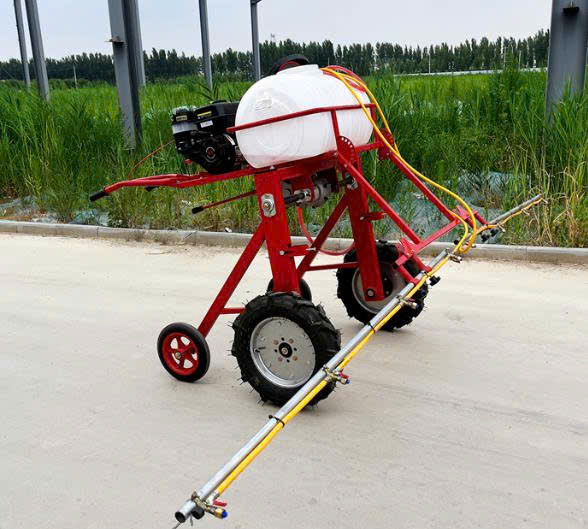 Máy Phun Thuốc Sâu Tự Hành Đẩy Tay SC500