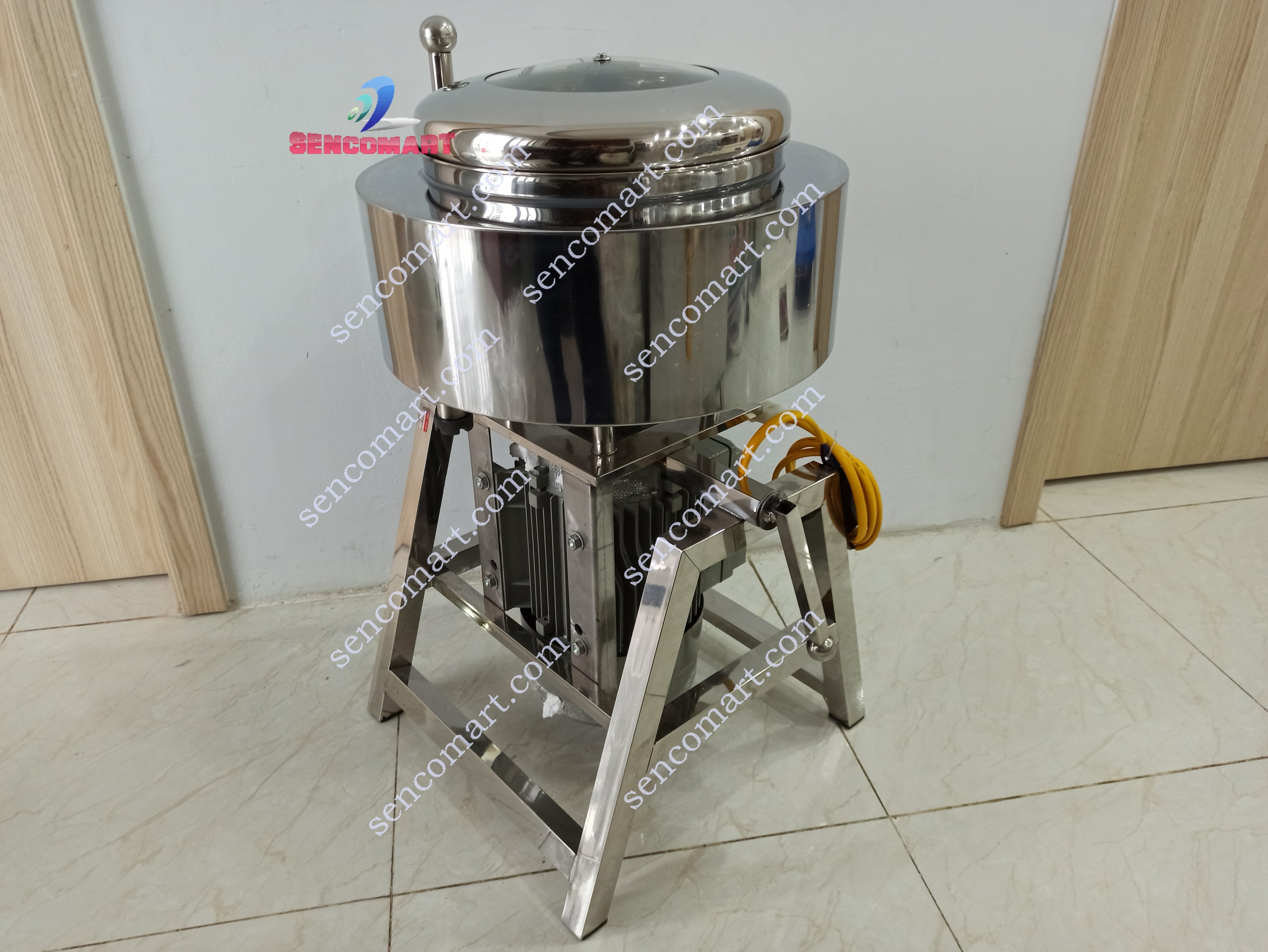 Máy xay giò chả chuyên dụng 5kg hàng Việt Nam Cao Cấp