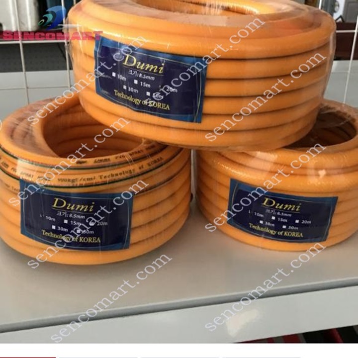 Dây Dumi chất liệu nhựa PVC nguyên chất  gồm 3 lớp Polyeste bền bỈ