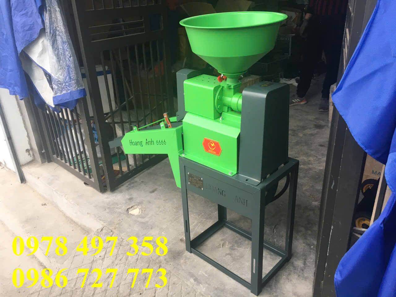 Báo giá máy xát gạo chính hãng tốt nhất hiện nay