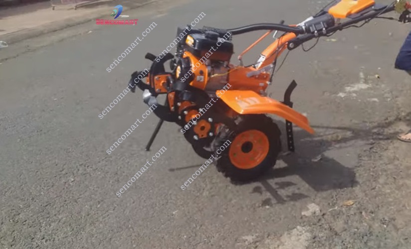 Máy Xới Đất Chạy Xăng Mitsuyama TL-S1 Mẫu Mới Nhất