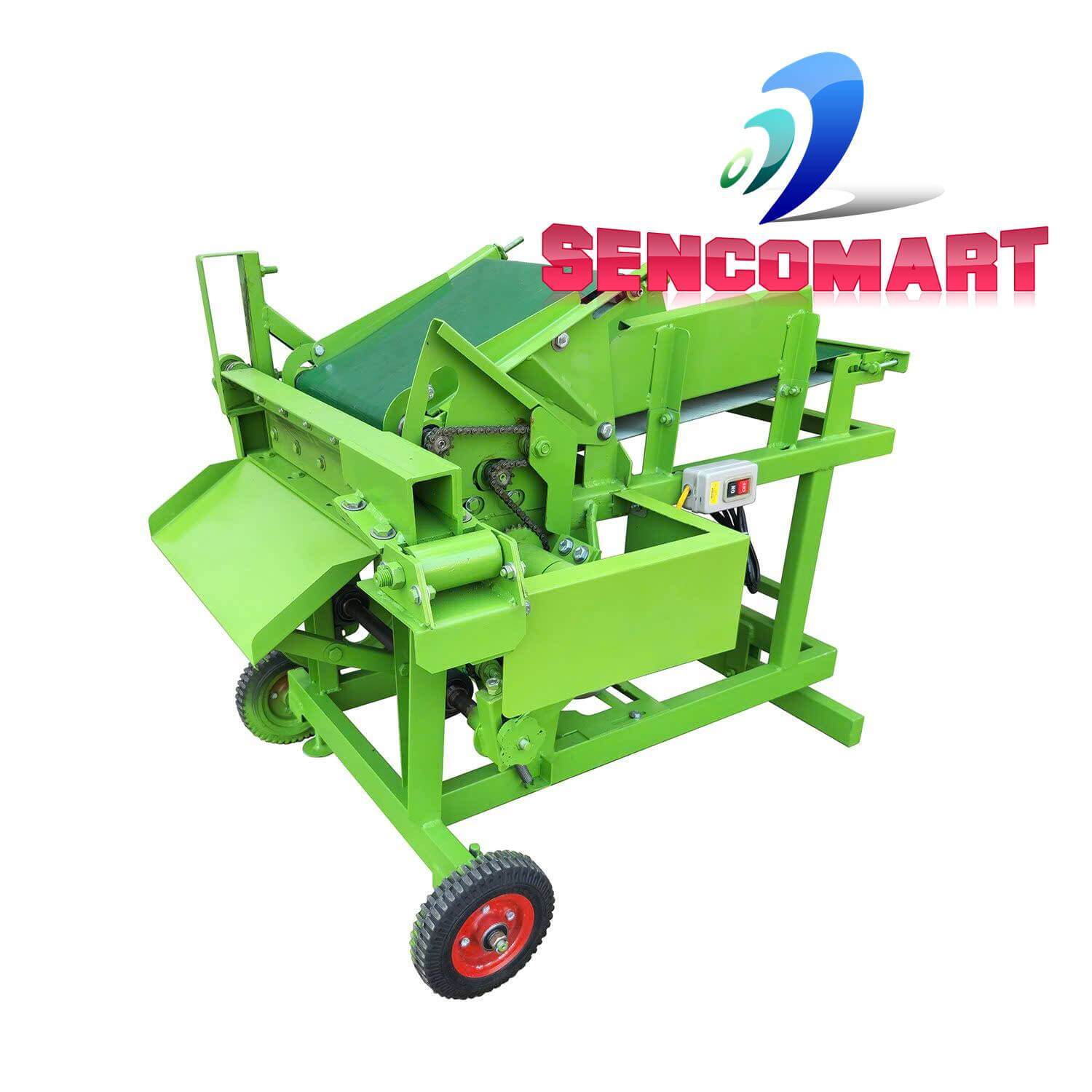 Máy Thái Dược Liệu Chuẩn GMP - Thái Lát Đều, Không Vỡ Vụn