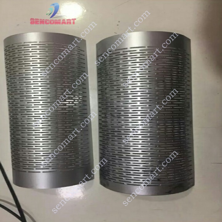 Bộ 2 sàng lọc dùng cho máy xát gạo 2 tác dụng TF888