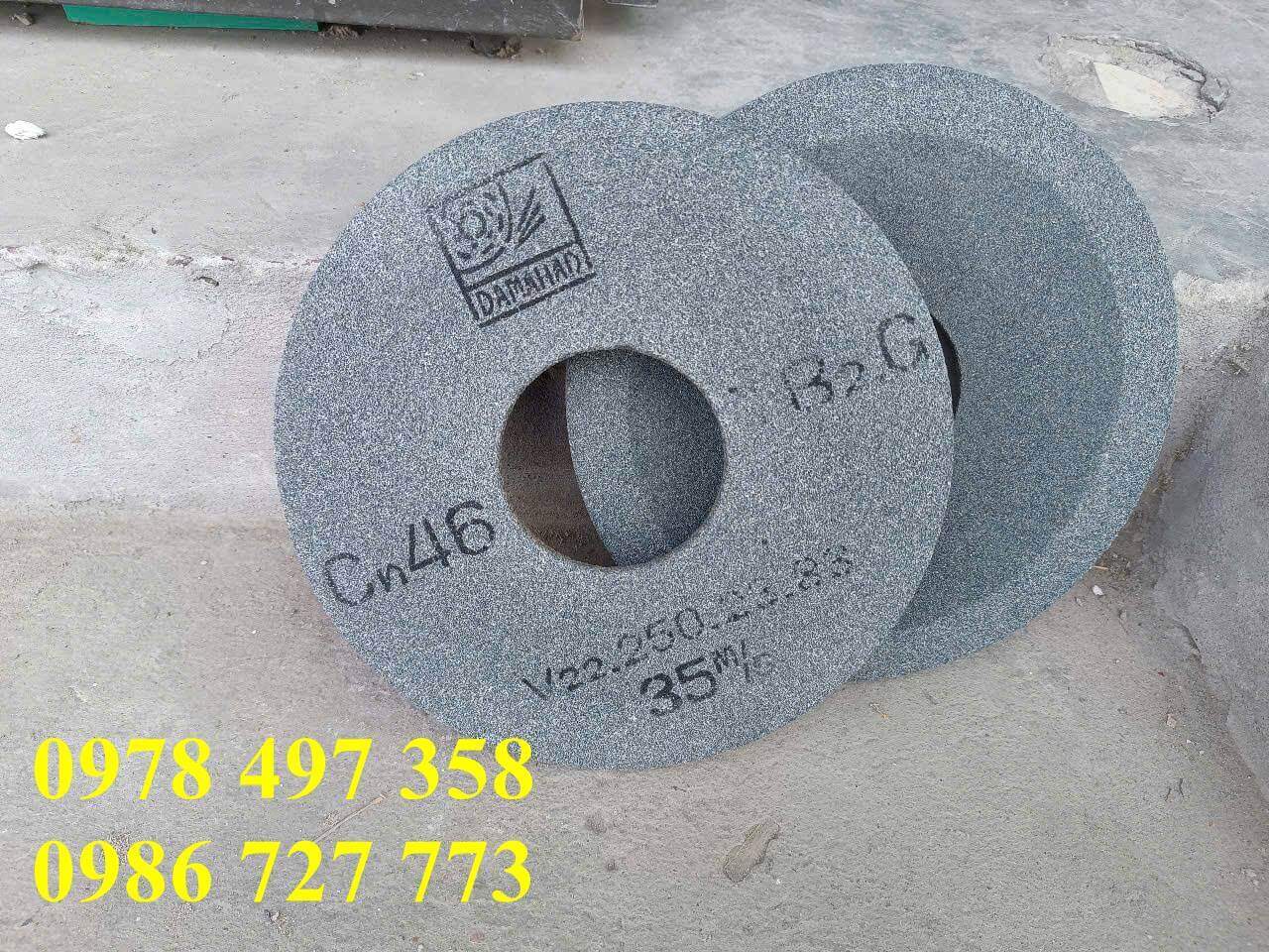 Đá thay thế cho máy xay bột nước